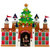 20.5" Nutcracker Castle Christmas Advent Calendar Decoration
