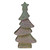 Bohemian Christmas Tree Decoration - 7.25" - Multicolor